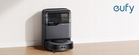 Robot Sprzątający Eufy Omni C20 2W1: Odkurzanie, Mycie, Auto Opróżnianie
