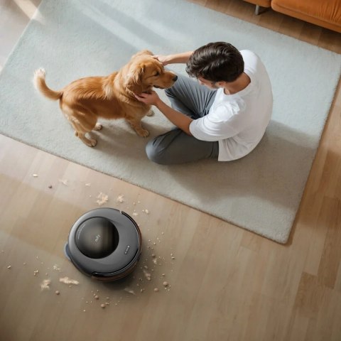 Robot Sprzątający Eufy Omni C20 T2280, Odkurz. I Mop. Z Auto Opróżnianiem