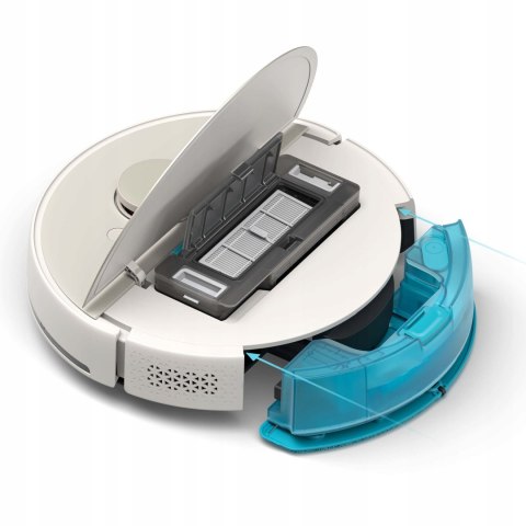 Robot Sprzątający I Mopujący Philips Xu7100/02 5000 Pa, 180 Min, Li-Dar