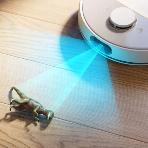 Robot Sprzątający I Mopujący Philips Xu7100/02 5000 Pa, 180 Min, Li-Dar