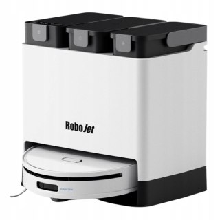 Robot Sprzątający Mopujący Autostation Smartbrush 3W1 - Pełna Automatyzacja