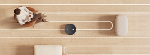 Robot Sprzątający Xiaomi E5 2W1 - Odkurzanie I Mopowanie, 70 Mm, 400Ml