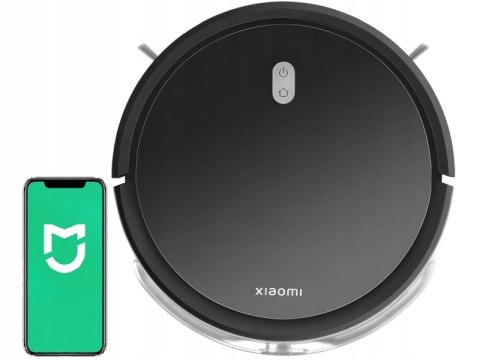 Robot Sprzątający Xiaomi Mi Robot Vacuum E5 2W1 Z Mopowaniem I Aplikacją