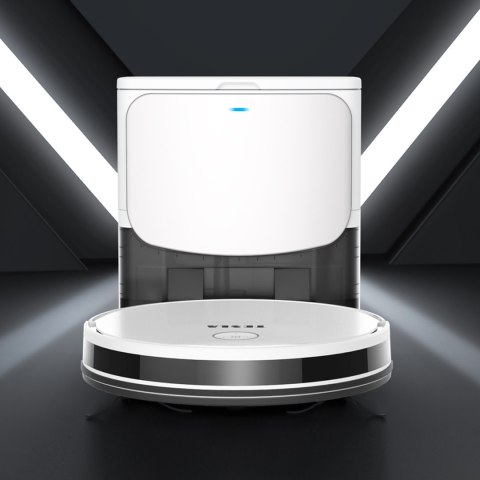 Tesla Robostar Iq400 Plus 2W1 Odkurzacz I Mop Z Auto Opróżnianiem 5 Trybów