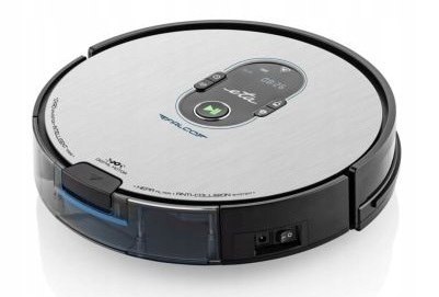 Odkurzacz 2W1 Smart Eta Falco Ii - Aplikacja, Mopowanie, Antykolizyjny