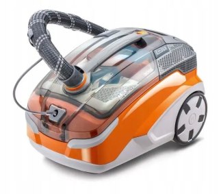 Odkurzacz Piorący 1700W Pet Family Plus Z Turboszczotką I Praniu Do Dywanów