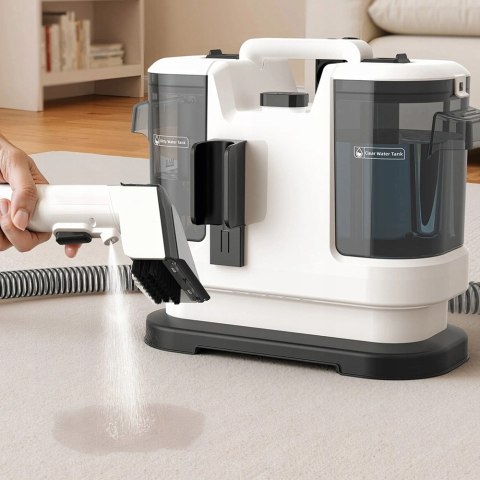 Odkurzacz Piorący 2-Zbiornikowy 800/1800Ml 150Cm Węż Dywanów Sof Materacy