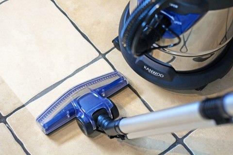 Odkurzacz Piorący 2000W, Tapicerka I Dywany - 3 Filtry, 2 Zbiorniki