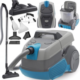 Odkurzacz Piorący 2W1 2100W Zelmer Zvc9130m - Pranie I Odkurzanie, Hepa