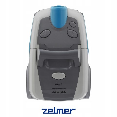Odkurzacz Piorący 2W1 2100W Zelmer Zvc9130m - Pranie I Odkurzanie, Hepa
