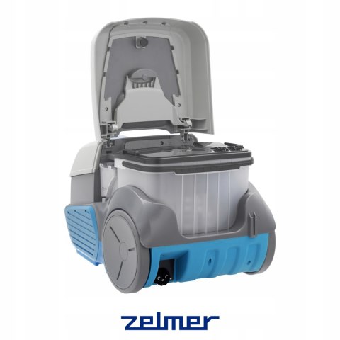 Odkurzacz Piorący 2W1 2100W Zelmer Zvc9130m - Pranie I Odkurzanie, Hepa