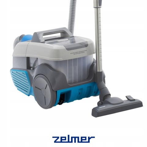 Odkurzacz Piorący 2W1 2100W Zelmer Zvc9130m - Pranie I Odkurzanie, Hepa