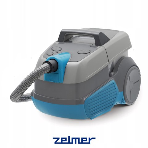 Odkurzacz Piorący 2W1 2100W Zelmer Zvc9130m - Pranie I Odkurzanie, Hepa
