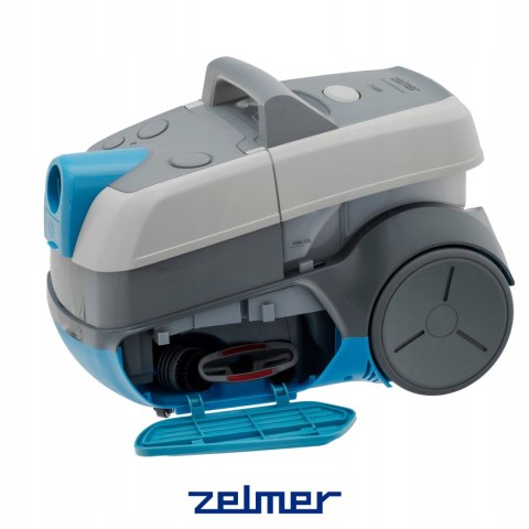Odkurzacz Piorący 2W1 2100W Zelmer Zvc9130m - Pranie I Odkurzanie, Hepa