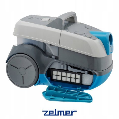 Odkurzacz Piorący 2W1 2100W Zelmer Zvc9130m - Pranie I Odkurzanie, Hepa