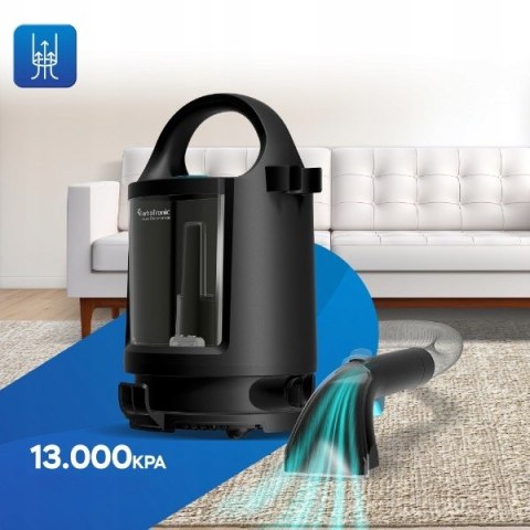 Odkurzacz Piorący 500W 13Kpa - Mocne Pranie Tapicerki I Dywanów, Kompaktowy