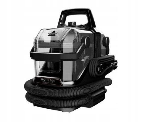 Odkurzacz Piorący Bissell 3700N Hydrosteam 3 Tryby: Para, Pranie, Steamwash