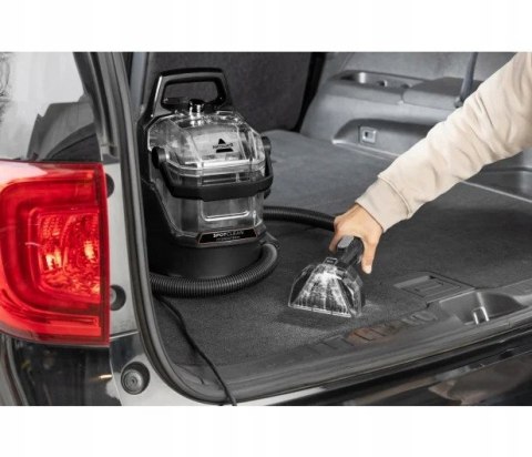 Odkurzacz Piorący Bissell 3700N Hydrosteam 3 Tryby: Para, Pranie, Steamwash
