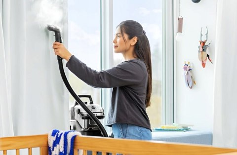 Odkurzacz Piorący Bissell 3700N Hydrosteam 3 Tryby: Para, Pranie, Steamwash
