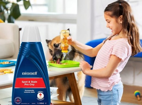 Odkurzacz Piorący Bissell 3700N Hydrosteam 3 Tryby: Para, Pranie, Steamwash