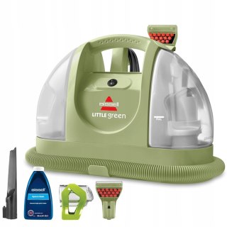 Odkurzacz Piorący Bissell Little Green 340W Triple Action 2 Zbiorniki 6M