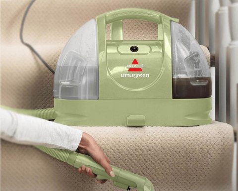 Odkurzacz Piorący Bissell Little Green 340W Triple Action 2 Zbiorniki 6M