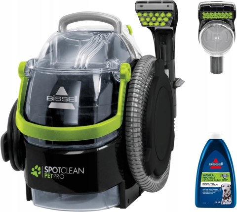 Odkurzacz Piorący Bissell Pet Pro 15585 750W 2,8L Do Tapicerki I Dywanów