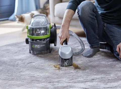 Odkurzacz Piorący Bissell Pet Pro 15585 750W 2,8L Do Tapicerki I Dywanów