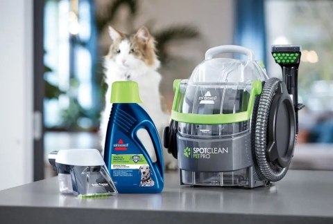Odkurzacz Piorący Bissell Pet Pro 15585 750W 2,8L Do Tapicerki I Dywanów