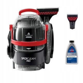 Odkurzacz Piorący Bissell Spotclean 1558N 650W Czerwony - Prof Czyszczenie