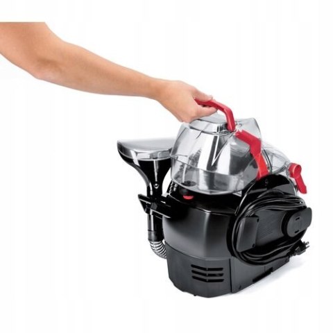 Odkurzacz Piorący Bissell Spotclean 1558N 650W Czerwony - Prof Czyszczenie
