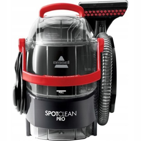 Odkurzacz Piorący Bissell Spotclean 1558N 650W Czerwony - Prof Czyszczenie