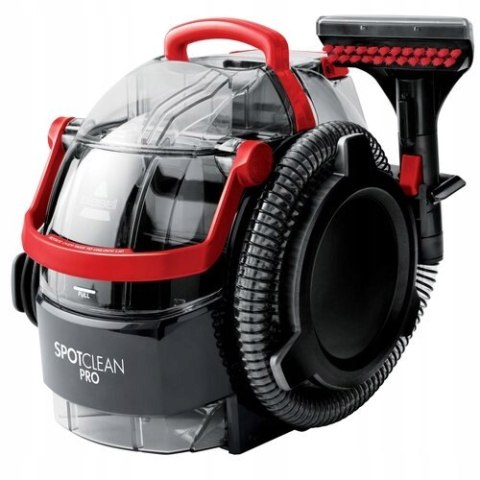 Odkurzacz Piorący Bissell Spotclean 1558N 650W Czerwony - Prof Czyszczenie