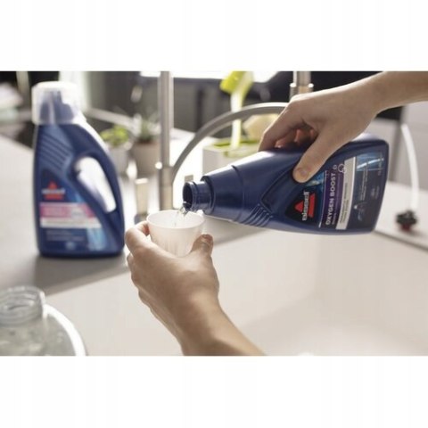 Odkurzacz Piorący Bissell Spotclean 1558N 650W Czerwony - Prof Czyszczenie