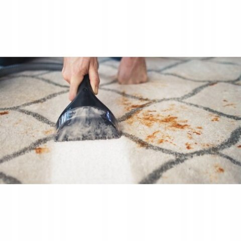 Odkurzacz Piorący Bissell Spotclean 1558N 650W Czerwony - Prof Czyszczenie