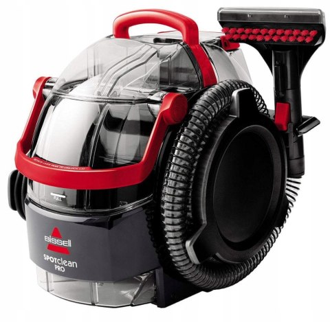 Odkurzacz Piorący Bissell Spotclean Pro 1558N 750W Do Dywanów I Tapicerki