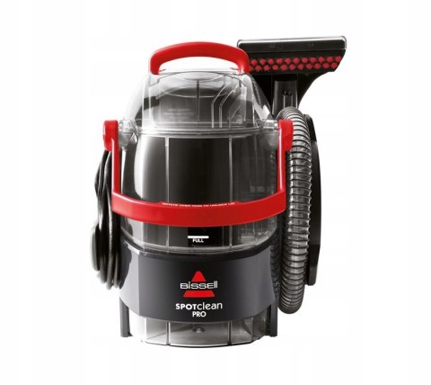 Odkurzacz Piorący Bissell Spotclean Pro 1558N 750W Do Dywanów I Tapicerki