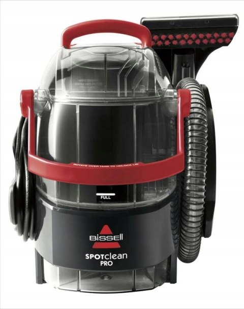 Odkurzacz Piorący Bissell Spotclean Pro 1558N 750W Do Dywanów I Tapicerki