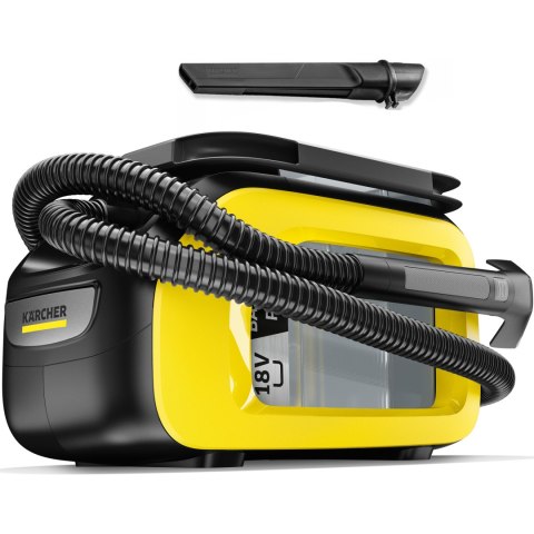 Odkurzacz Piorący Do Tapicerki Karcher Se 3-18 Compact Ekstrakcja I Pranie