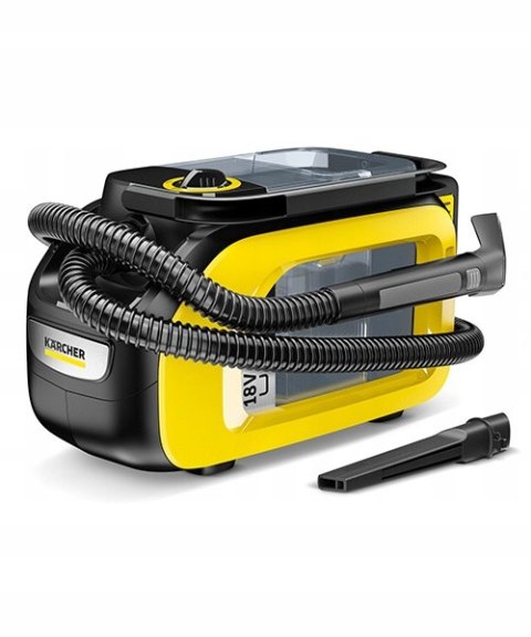 Odkurzacz Piorący Do Tapicerki Karcher Se 3-18 Compact Ekstrakcja I Pranie