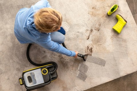 Odkurzacz Piorący Do Tapicerki Karcher Se 3-18 Compact Ekstrakcja I Pranie