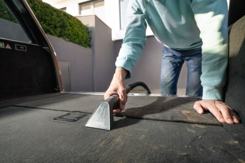 Odkurzacz Piorący Do Tapicerki Karcher Se 3-18 Compact Ekstrakcja I Pranie