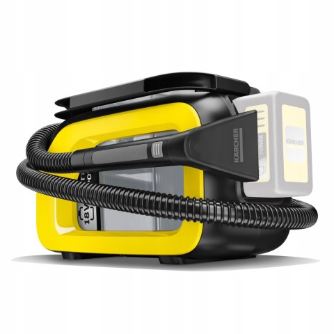 Odkurzacz Piorący Do Tapicerki Karcher Se 3-18 Compact Ekstrakcja I Pranie