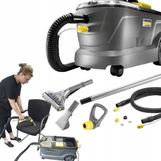 Odkurzacz Piorący Karcher Puzzi 10/1 1250W Do Wykładzin I Tapicerki