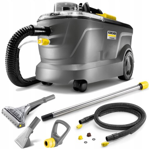 Odkurzacz Piorący Karcher Puzzi 10/1 1250W Do Wykładzin I Tapicerki