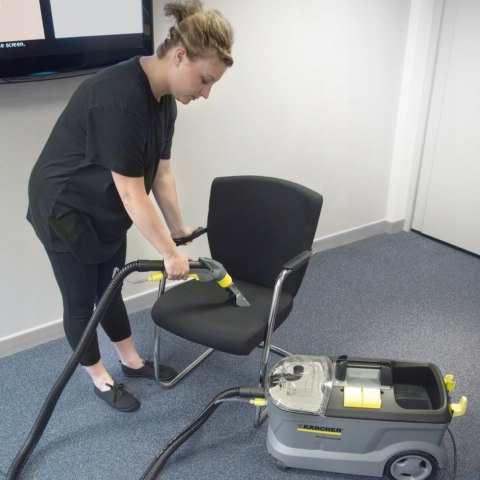 Odkurzacz Piorący Karcher Puzzi 10/1 1250W Do Wykładzin I Tapicerki