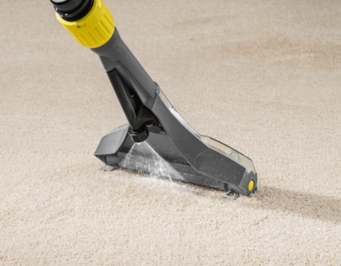 Odkurzacz Piorący Karcher Puzzi 10/1 - Profesjonalne Czyszczenie Tapicerki