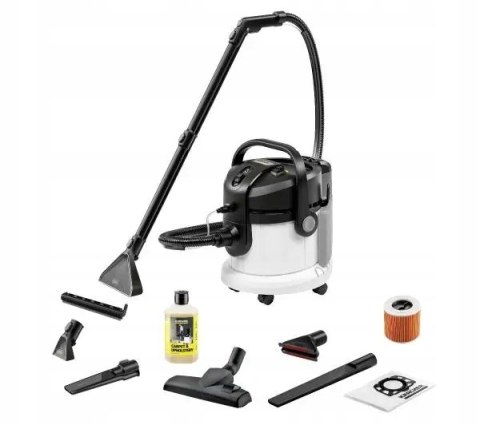 Odkurzacz Piorący Karcher Se 4 Plus 1000W - Czyszczenie Tapicerki I Dywanów