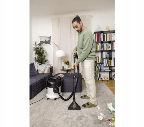 Odkurzacz Piorący Karcher Se 4 Plus 1000W - Czyszczenie Tapicerki I Dywanów