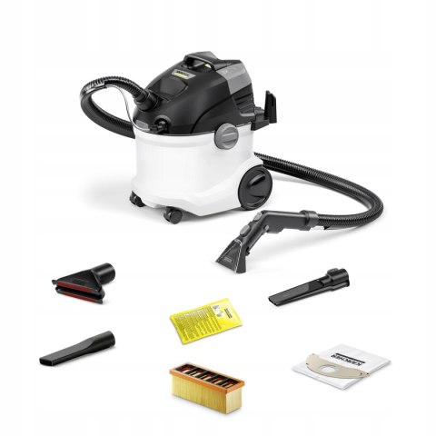 Odkurzacz Piorący Karcher Se5 Car 1000W - Czyszczenie Tapicerki I Dywanów
